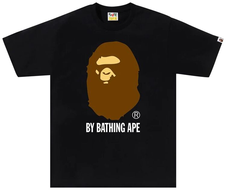 BAPE By Bathing Ape Tee Black