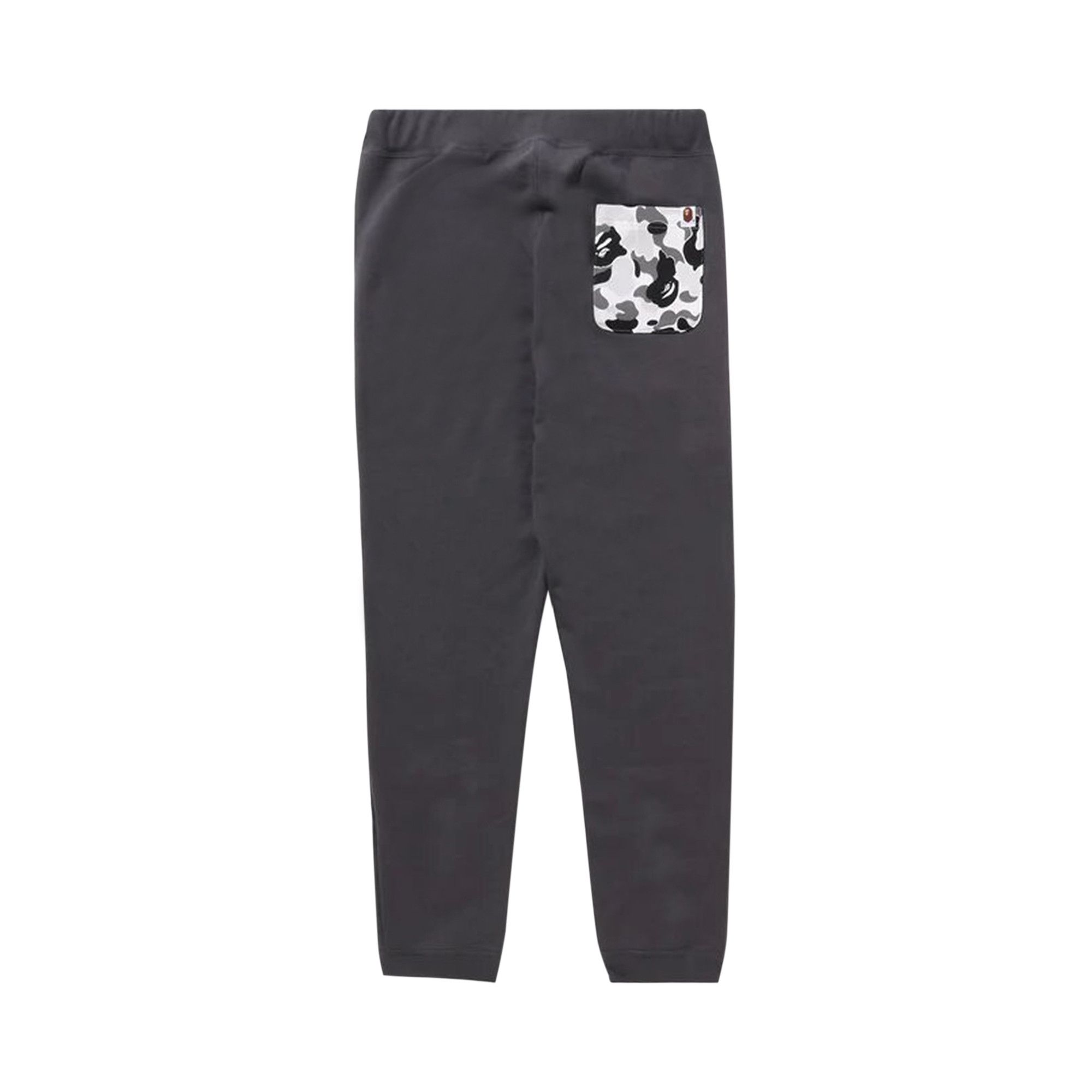 Buy BAPE ABC Camo Shark Sweatpants 'Charcoal' - 1J80 152 016 Buy BAPE ABC Camo Shark Sweatpants 'Charcoal' - 1J80 152 016