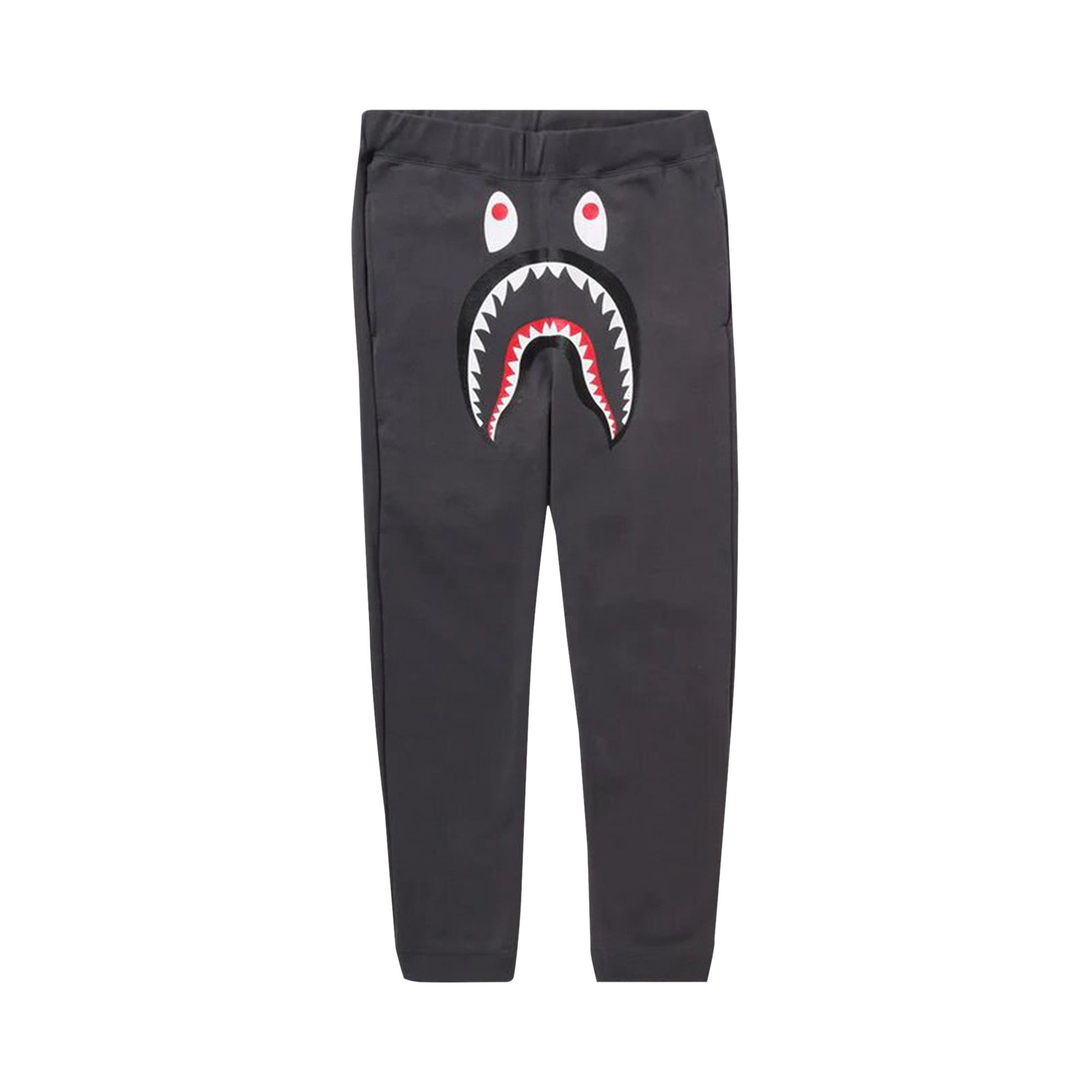 Size xl BAPE ABC Camo Shark Sweatpants Charcoal