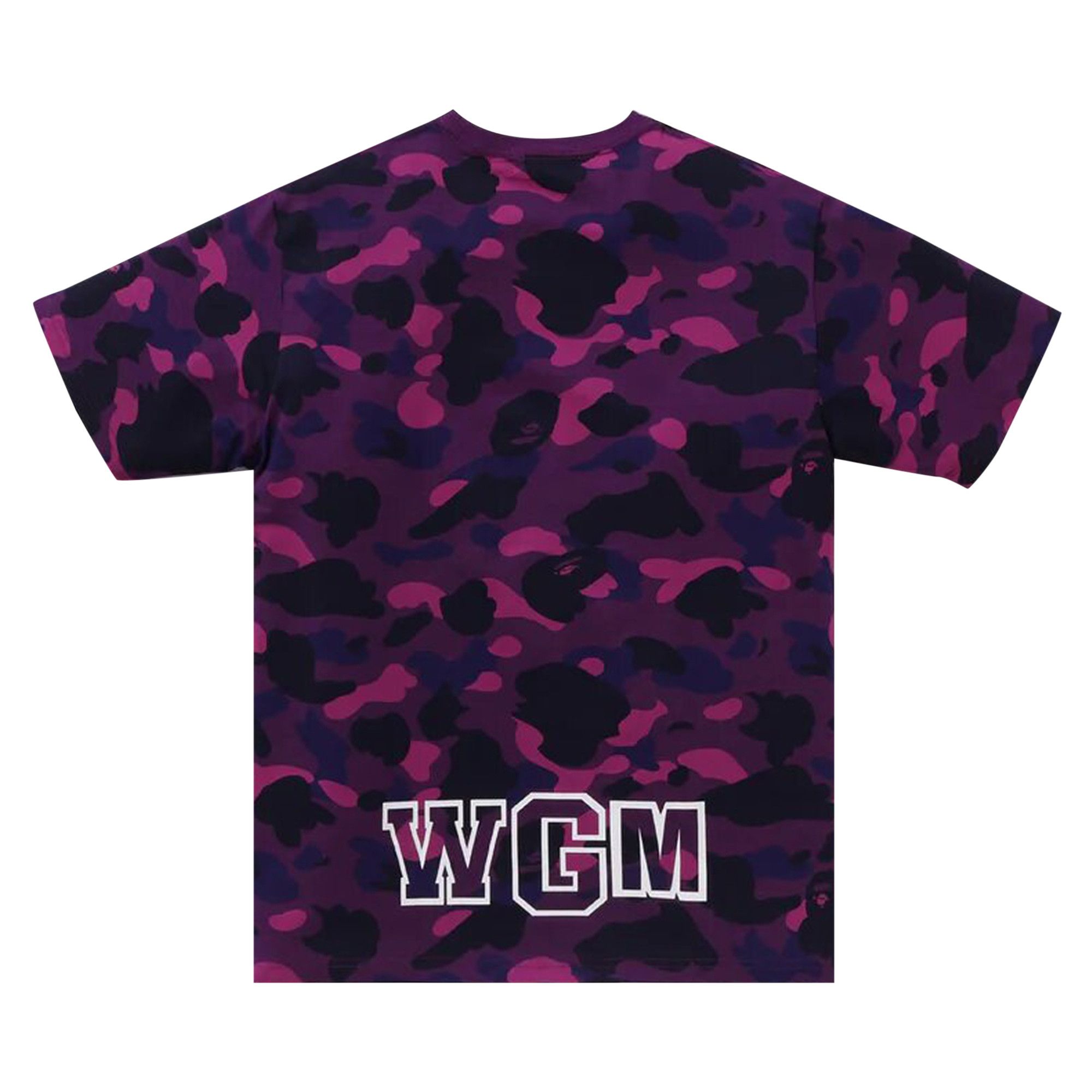 Bape shark tee purple clearance