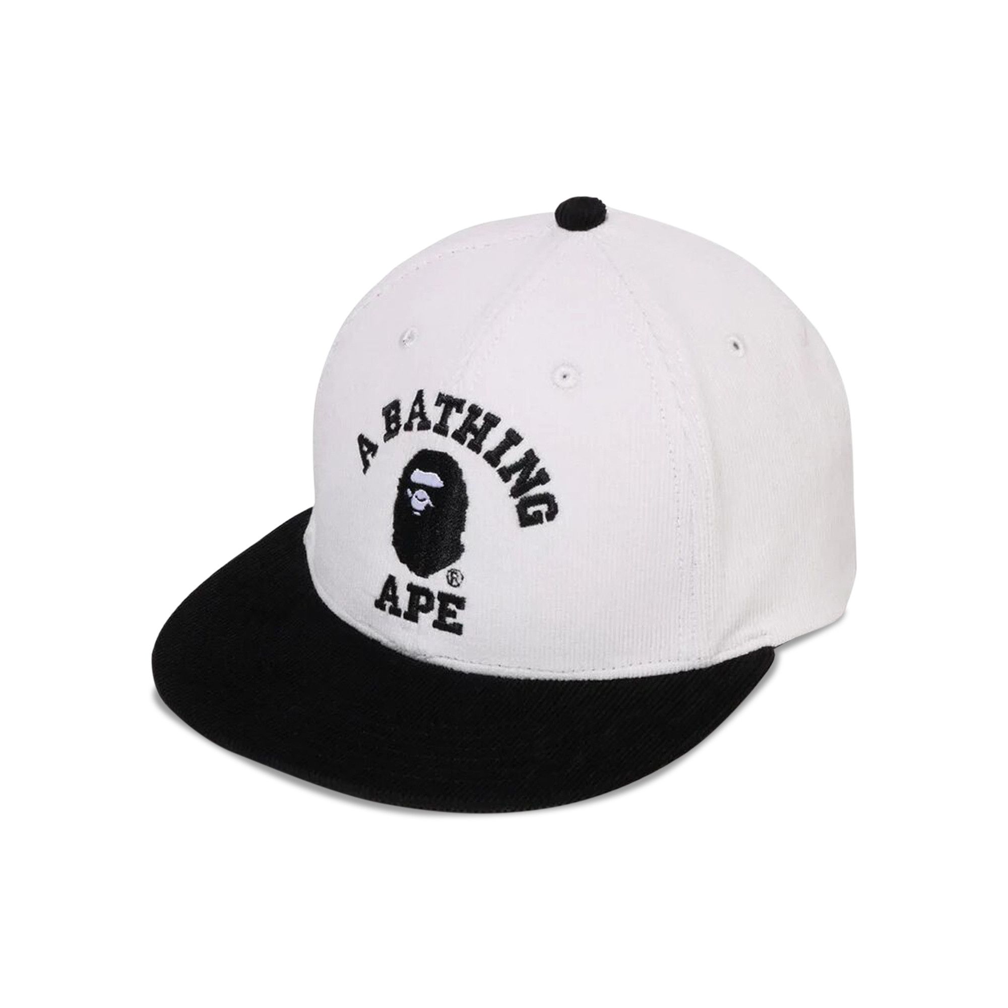 即日配送！bape Black Eye Patch College Cap BAPE X BLACK EYE PATCH 】COLLEGE MESH CAP | bape.com
