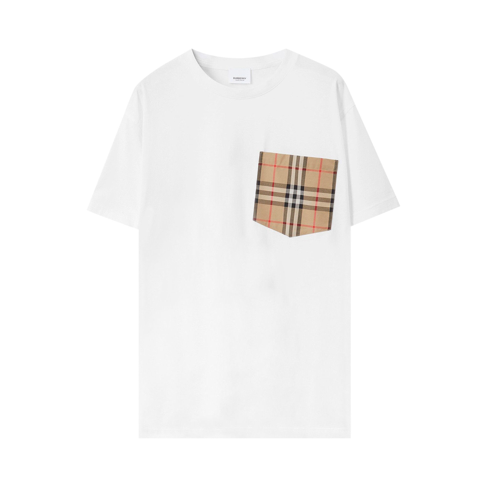 Boys burberry on sale t shirt