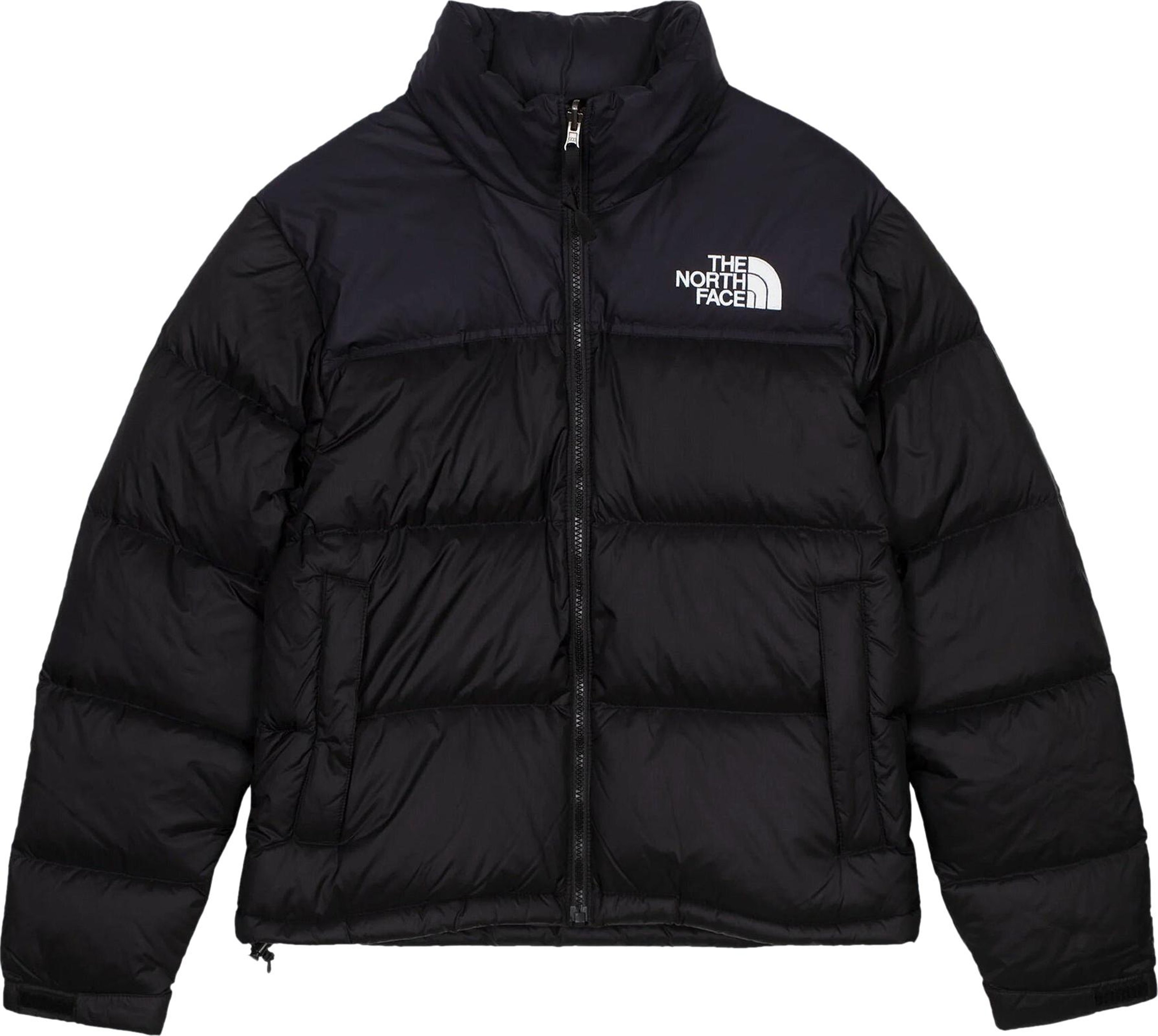 Buy The North Face 1996 Retro Nuptse Jacket 'Black' - NF0A3XEOLE4 | GOAT