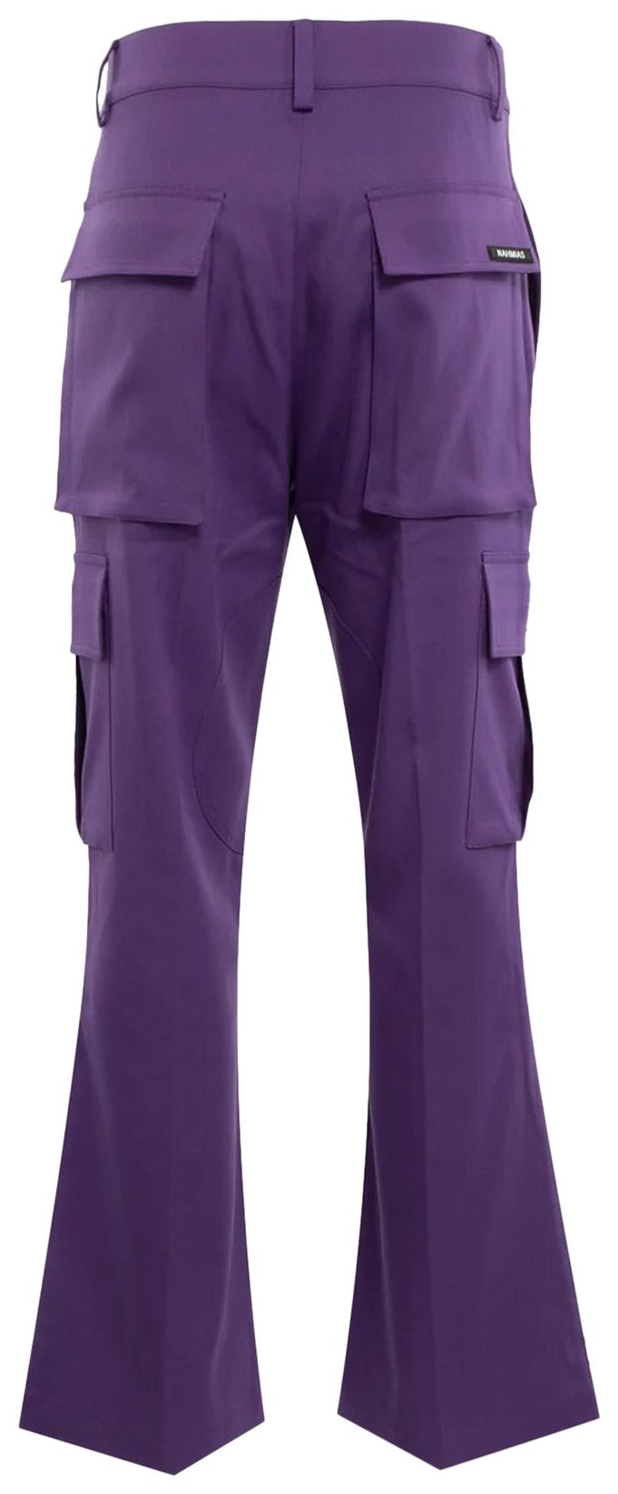 Nahmias Kodak Heart Embroidered Logo Cargo Grape