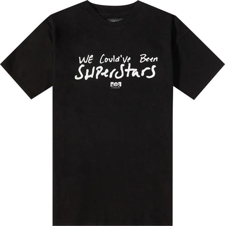 Nahmias Kodak Superstars T-Shirt 'Black'