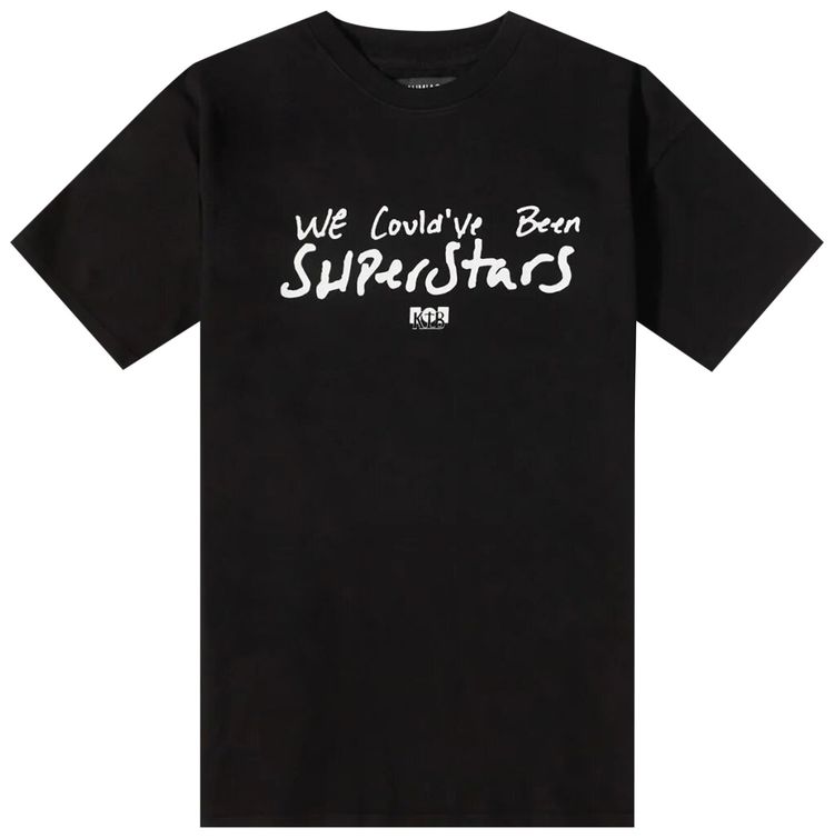 Nahmias Kodak Superstars T Shirt Black