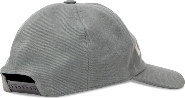 Rick Owens DRKSHDW Baseball Cap Hustler BluePearl