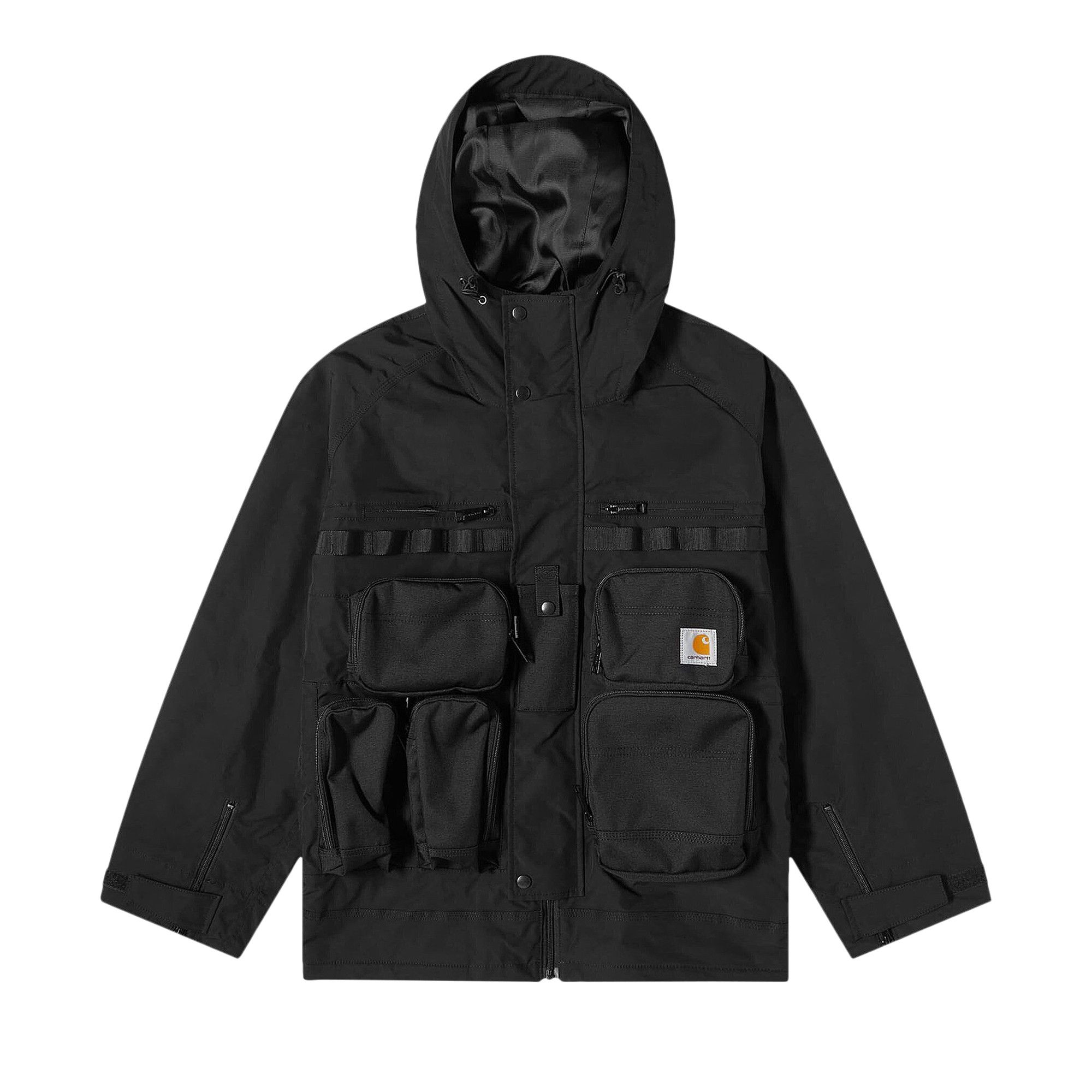 Carhartt cargo jacket hotsell