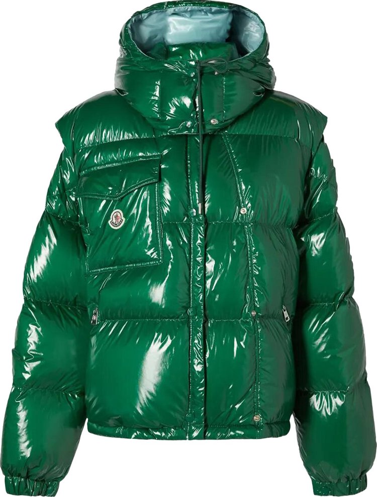 Moncler Karakorum Jacket 'Green'