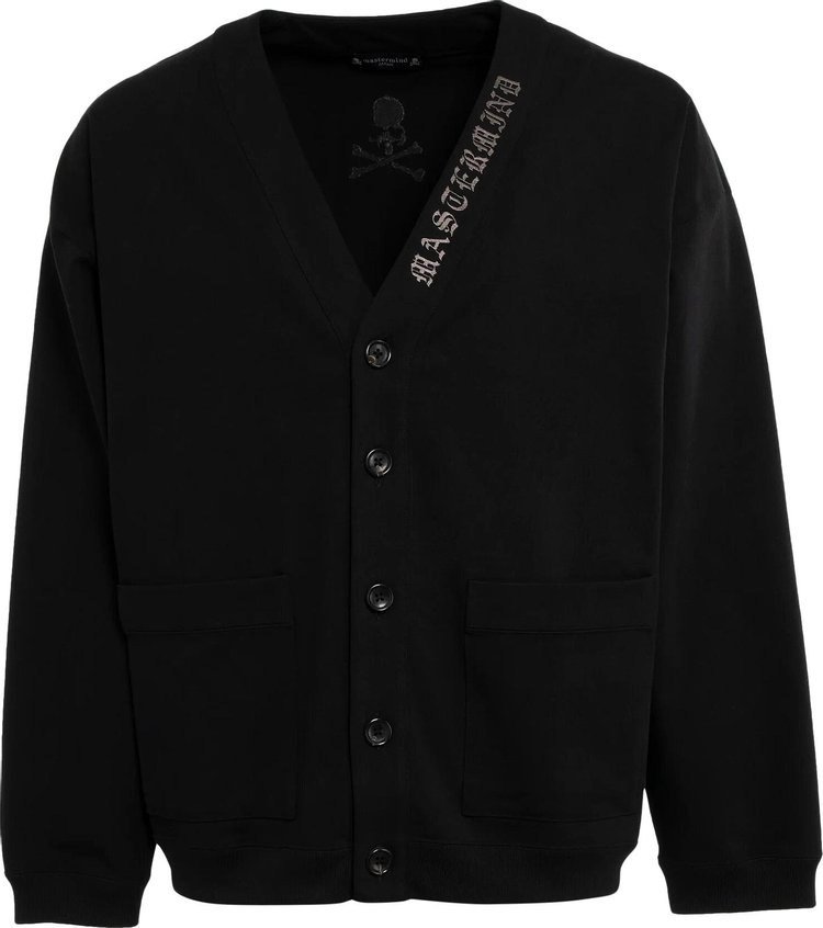 Mastermind Long-Sleeve T-Shirt 'Black'
