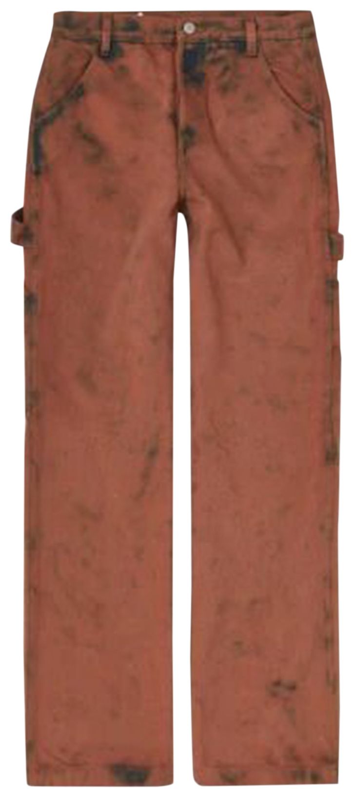 Dries Van Noten Pine Pants Choco