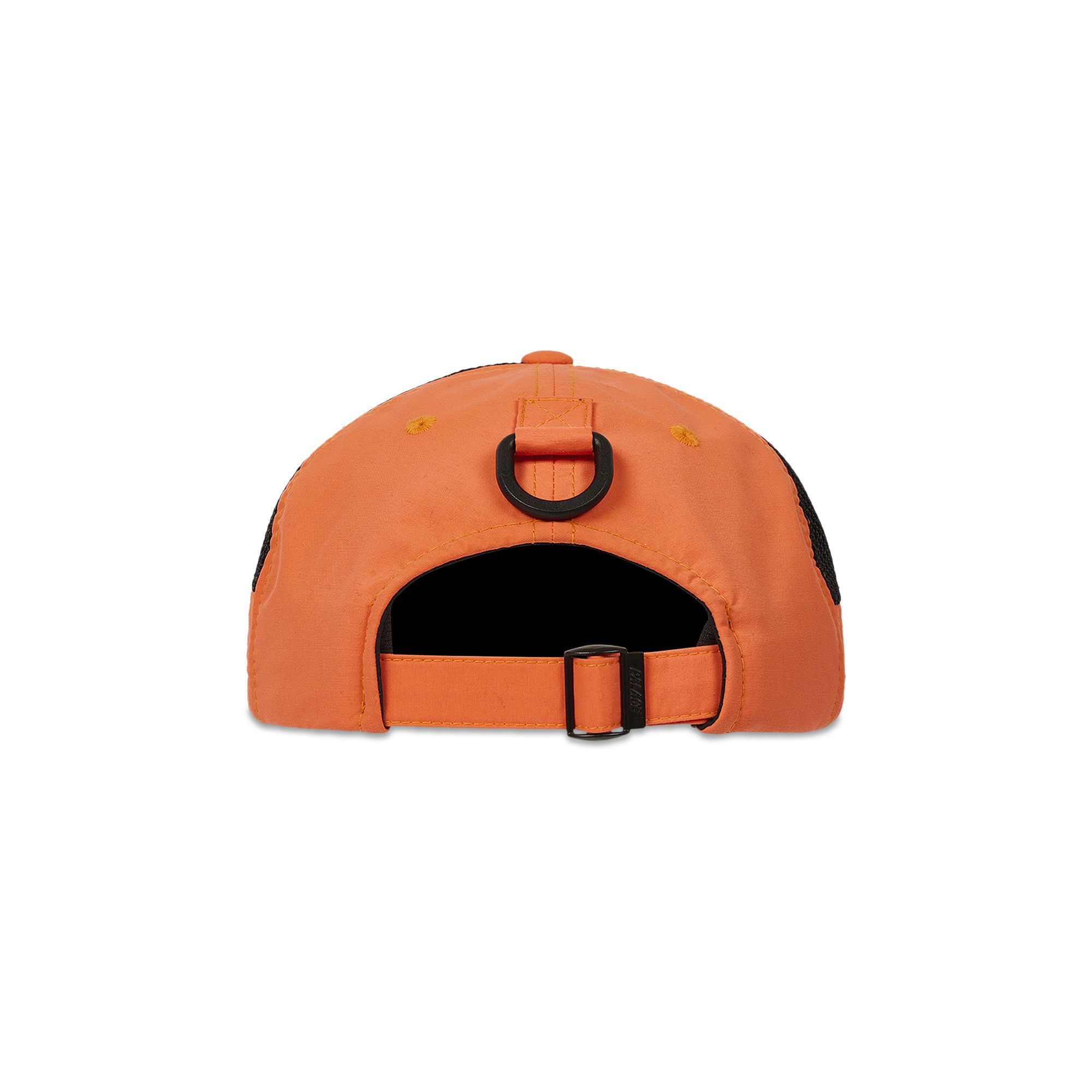 Buy Palace Military Shell Tri-Ferg Patch 6-Panel 'Orange