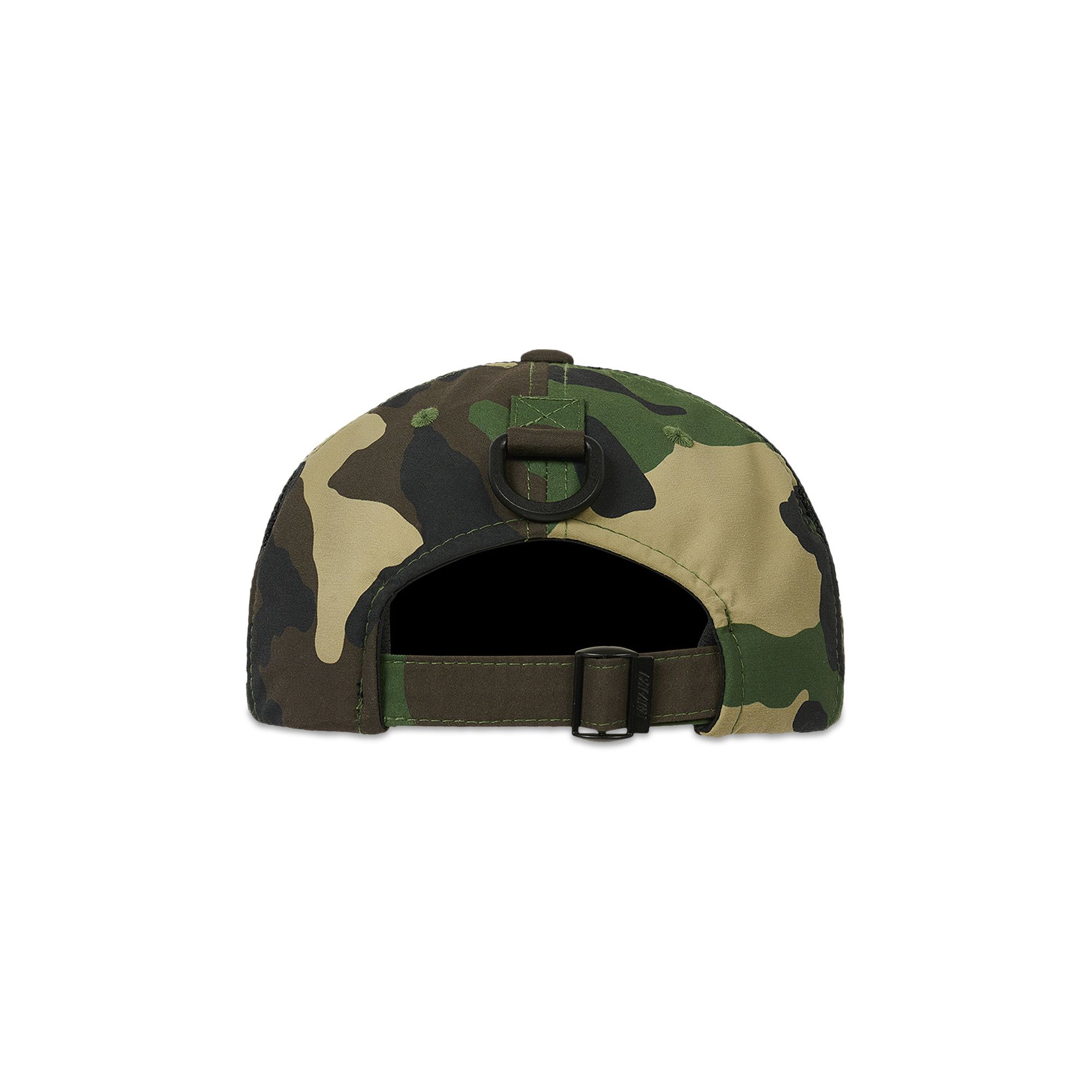 Buy Palace Military Shell Tri-Ferg Patch 6-Panel 'Camo