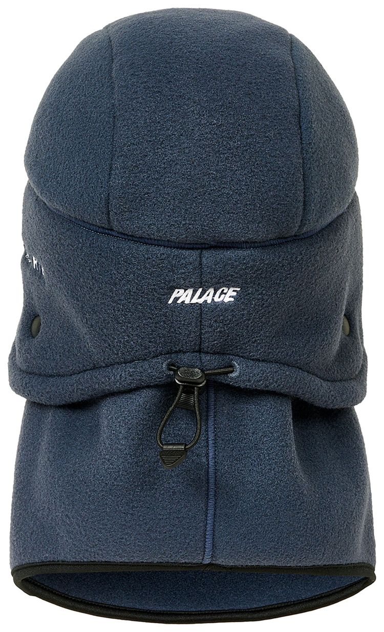 Palace Polartec Tech Beanie Navy