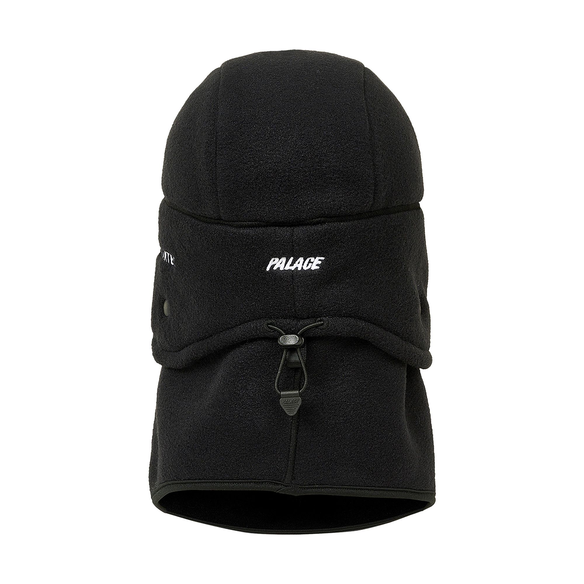 【おしゃれ】 Beanie Tech Polartec Palace Buy 'Black' GOAT | P25BN035 - 帽子