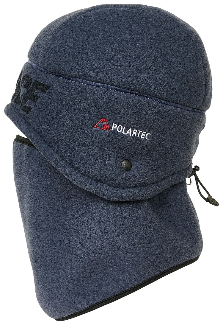 Palace Polartec Tech Beanie Navy