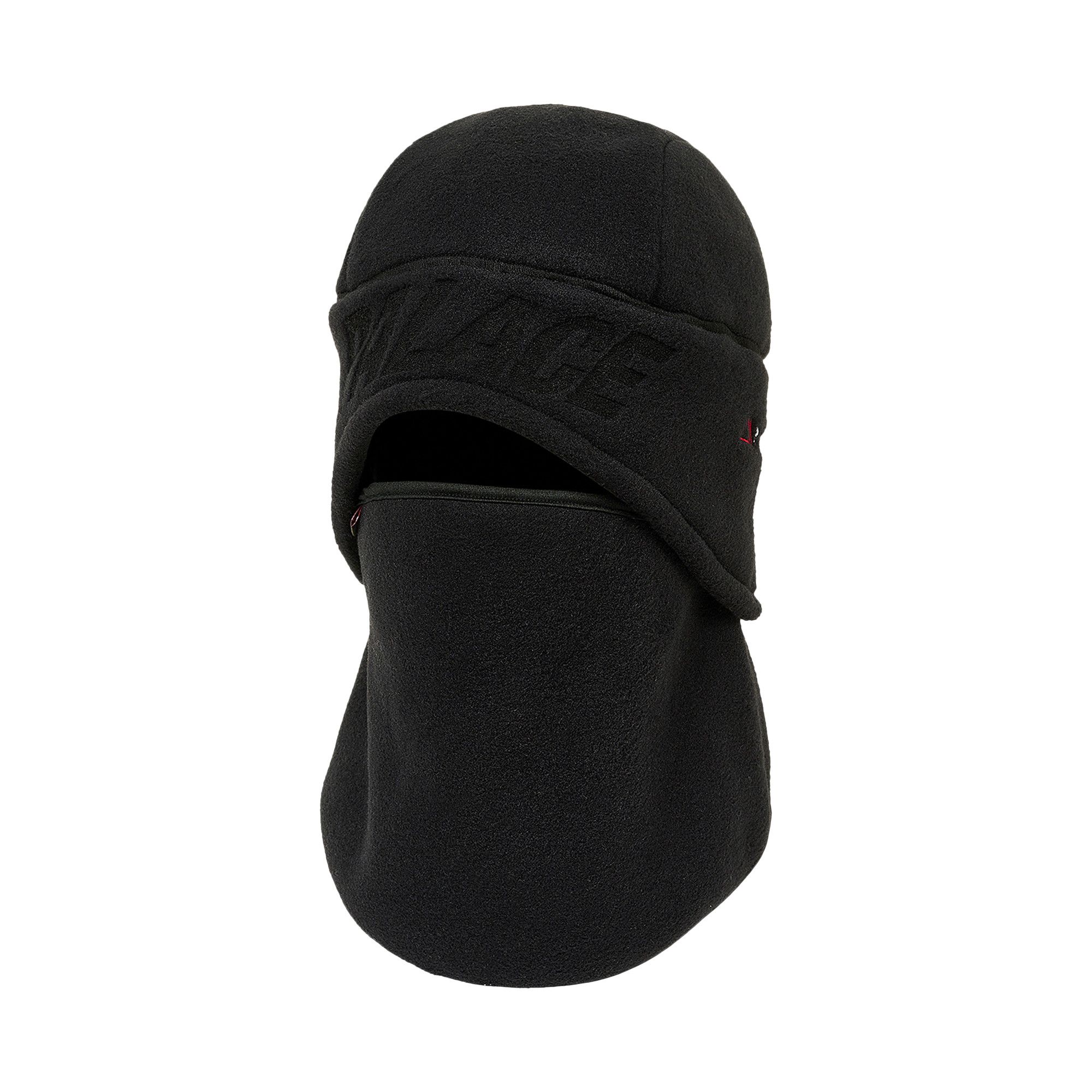 【クーポン対象外】 Tech Polartec Palace Buy Beanie GOAT | P25BN035 - 'Black' 帽子