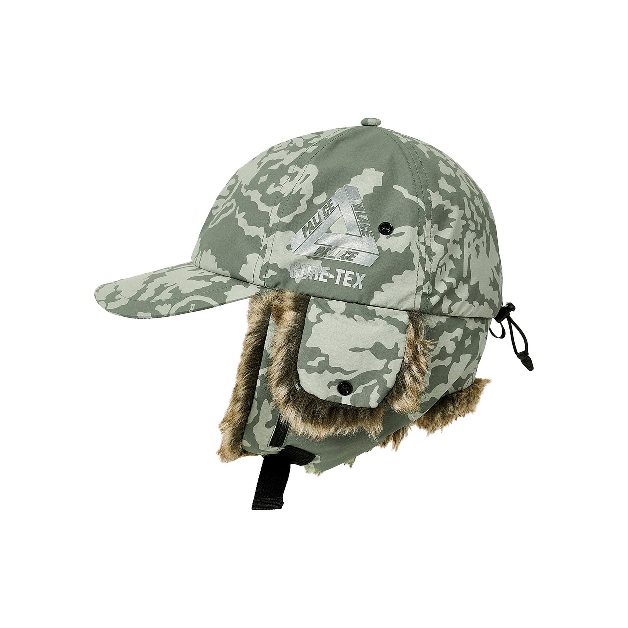 Buy Palace GORE-TEX Dog Ear 6-Panel 'Leaf DPM' - P25H100 | GOAT