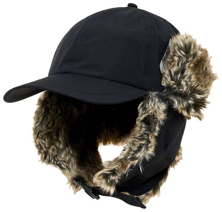 Palace GORE TEX Dog Ear 6 Panel Black