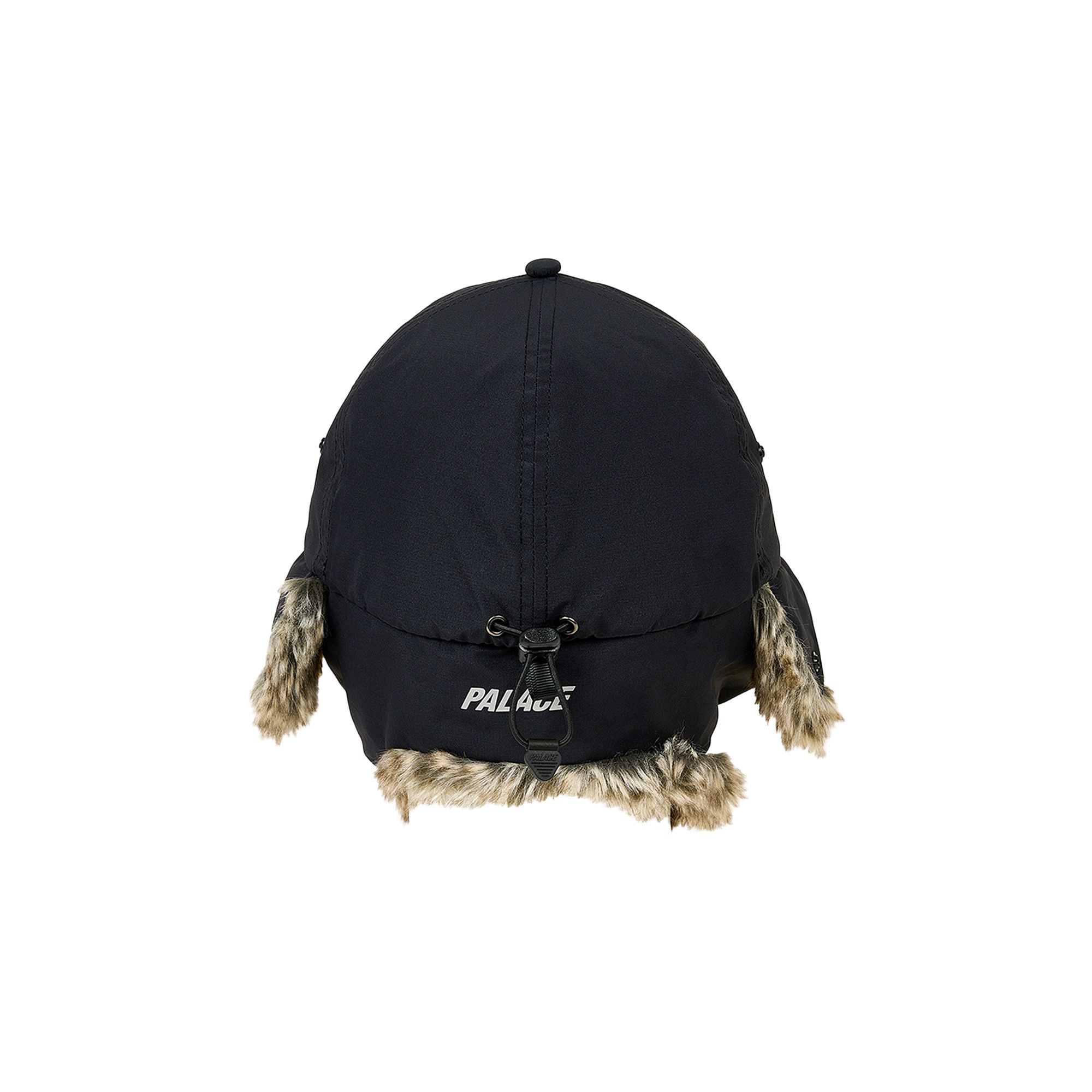 Buy Palace GORE-TEX Dog Ear 6-Panel 'Black' - P25H099 | GOAT