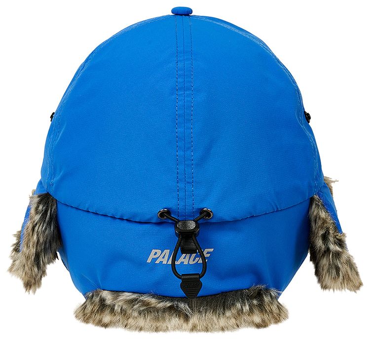 Palace GORE TEX Dog Ear 6 Panel Palace Blue