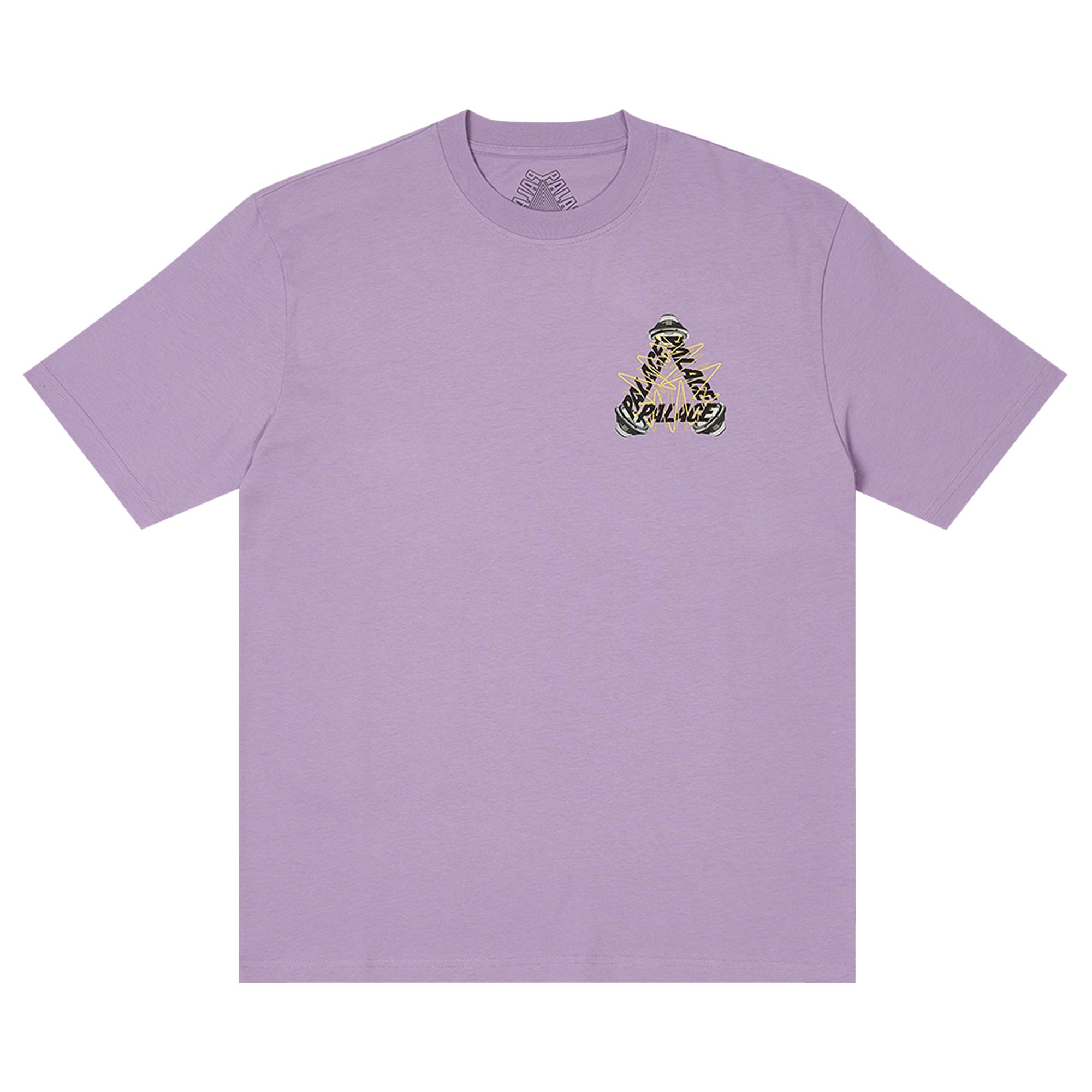 Buy Palace Speaker P-3 T-Shirt 'Light Purple' - P25TS254 | GOAT