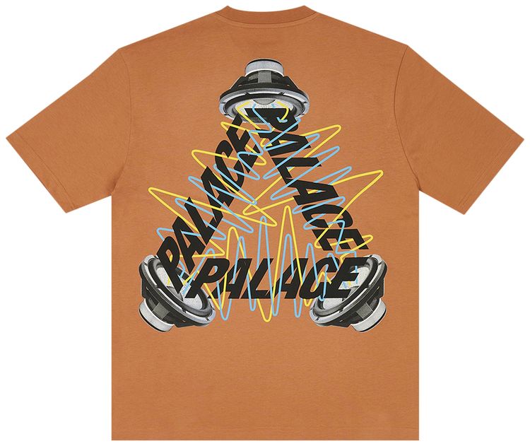 Palace Speaker P 3 T Shirt Melted Sugar