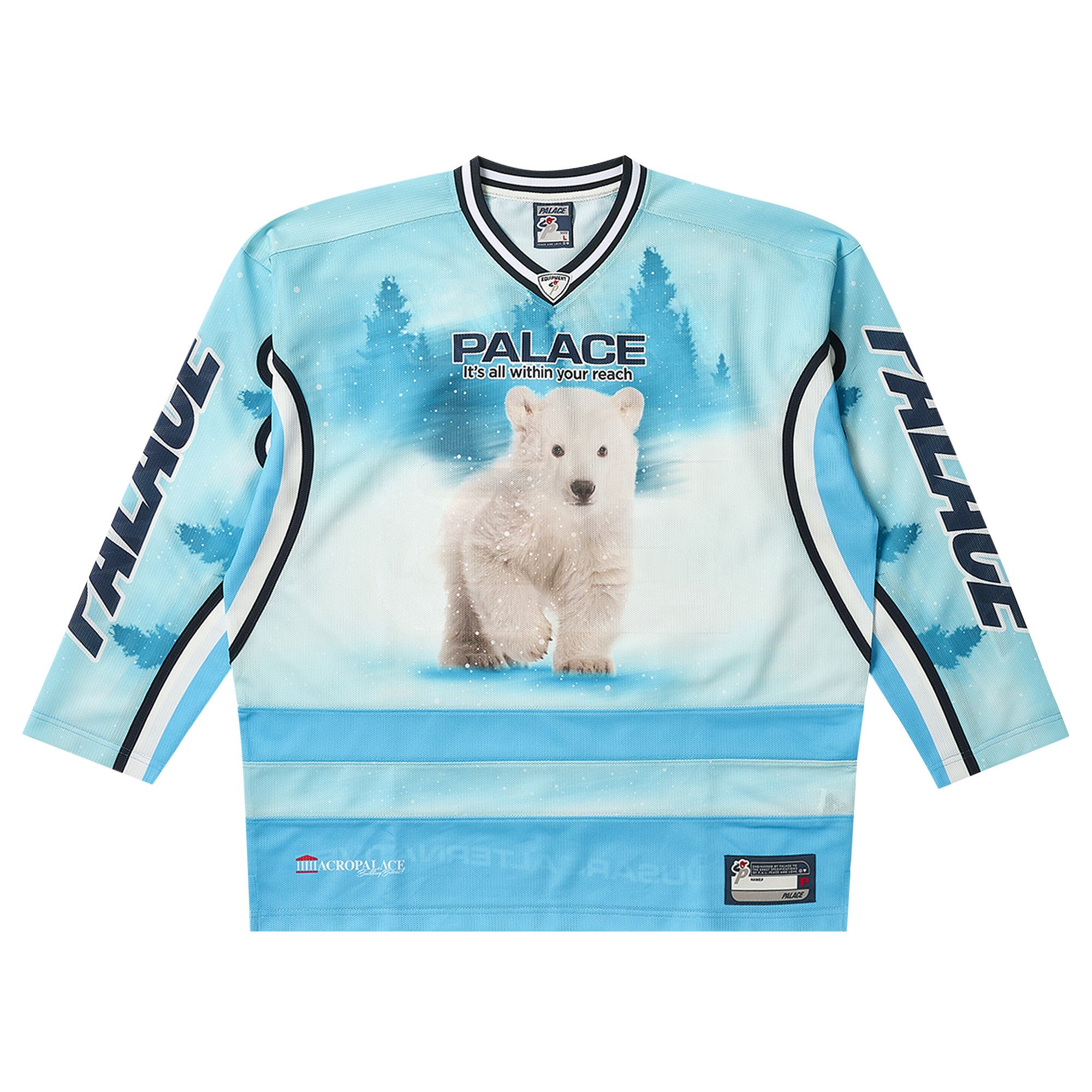 Buy Palace Brighter Alternative Hockey Jersey 'Blue