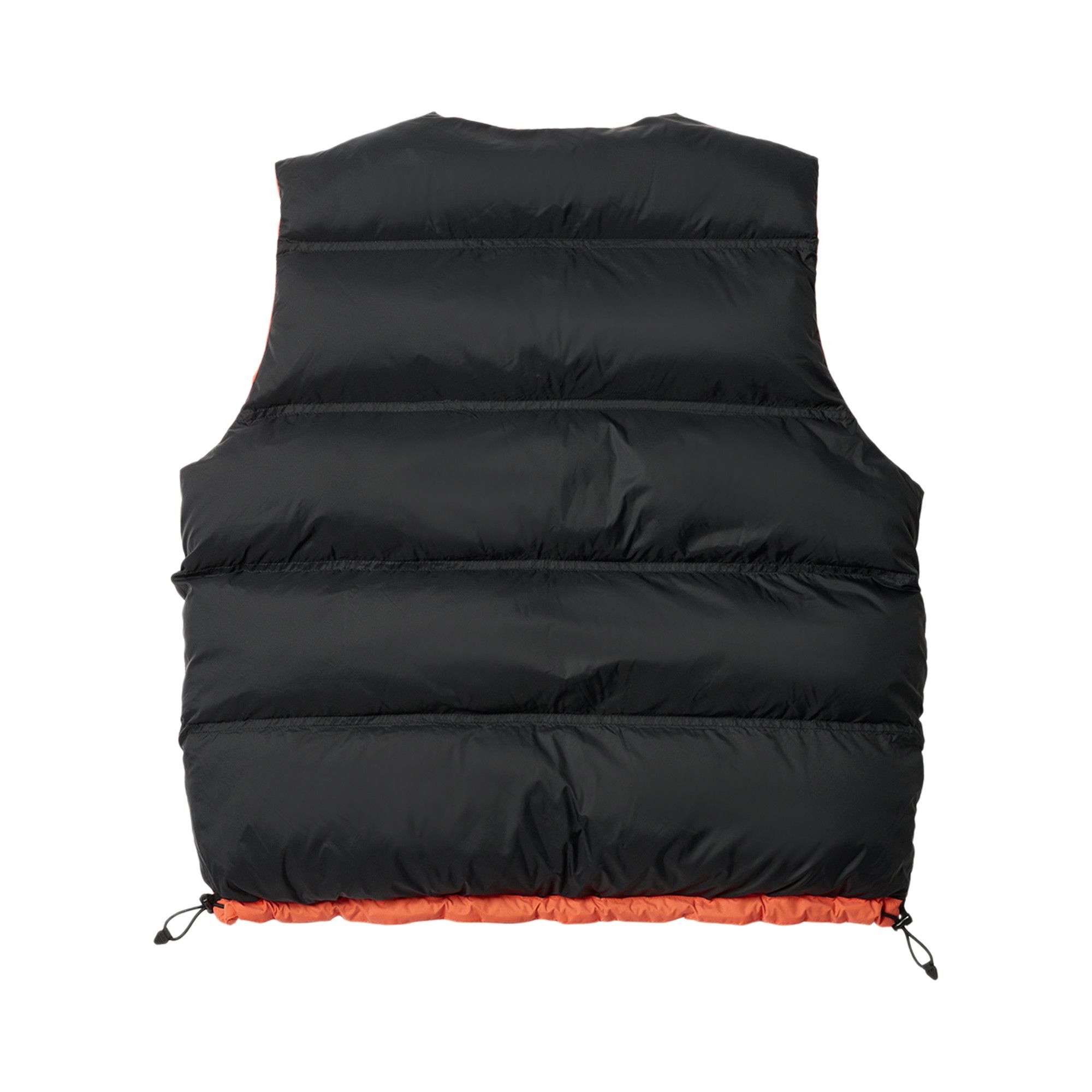 Buy Palace P-Tech Reversible Puffa Vest 'Orange' - P25JK064 | GOAT