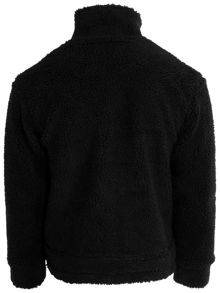 Who Decides War MRDR Fleece Jacket Coal