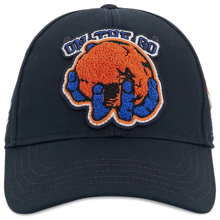 Off White Varsity Drill Baseball Cap Sierra Leone