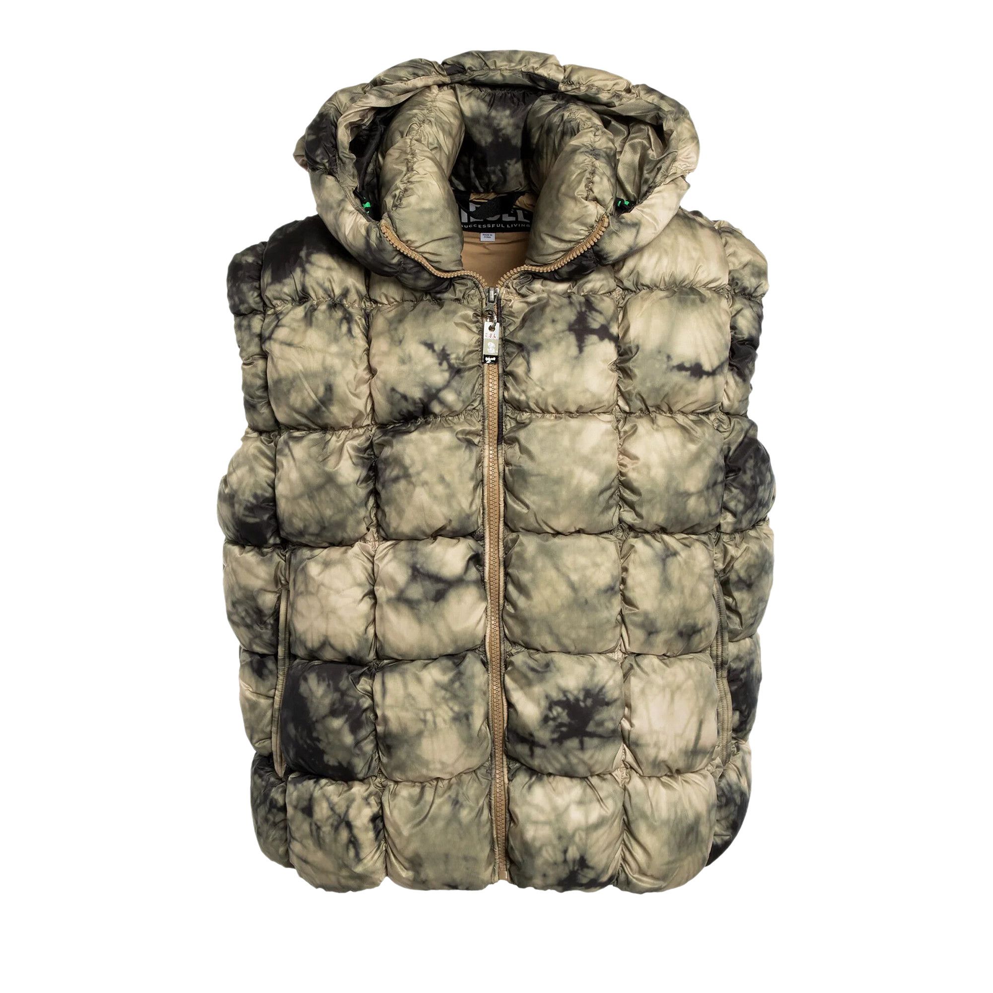 定価12万 新品同様 DIESEL ディーゼル W-RALLE JACKET S Buy Diesel W-Ralle-Sl Jacket 'Mustard' - A09520 0DGAN 334 | GOAT CA