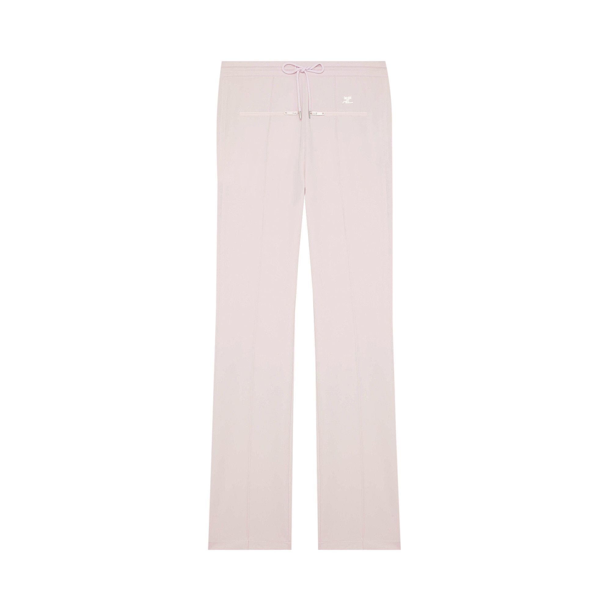 パンツ COURREGES Woman Pants Pink 323JPA163JS0091 5011 Buy Courrèges Tracksuit Interlock Pants 'Powder Pink