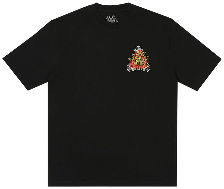 Palace Speaker P 3 T Shirt Black