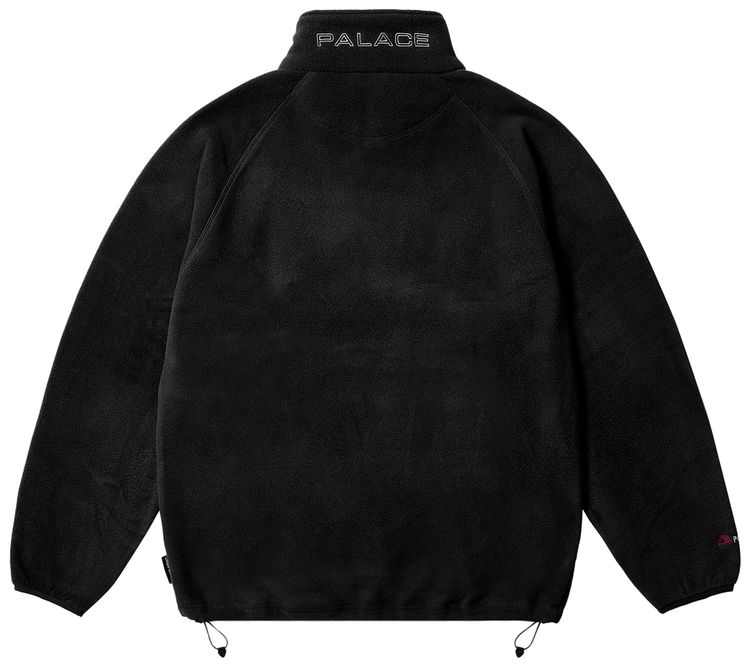 Palace Polartec Fleece Funnel Black