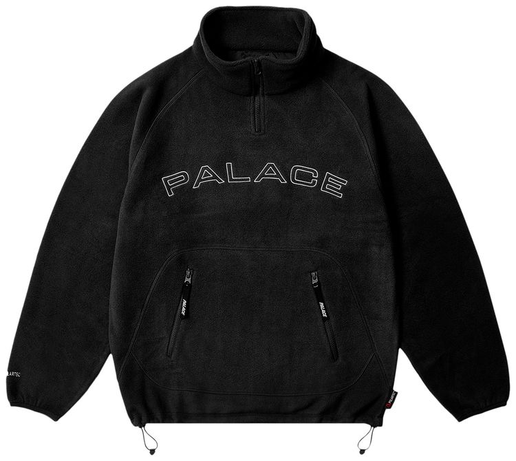 Palace Polartec Fleece Funnel Black