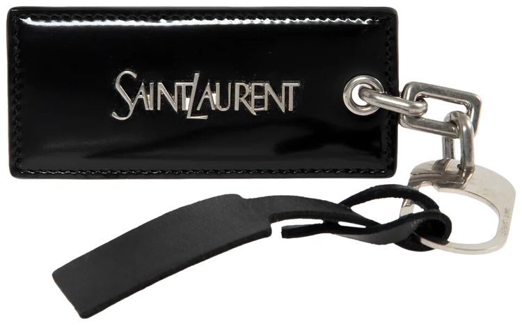 Saint Laurent Wallet Black