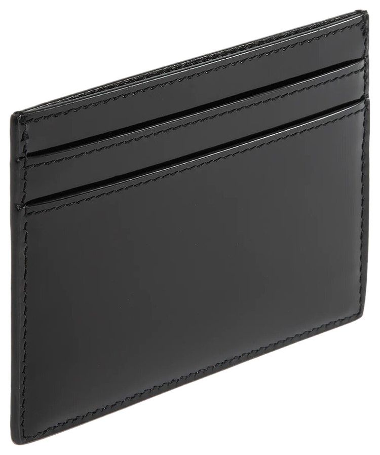 Saint Laurent Card Holder Black