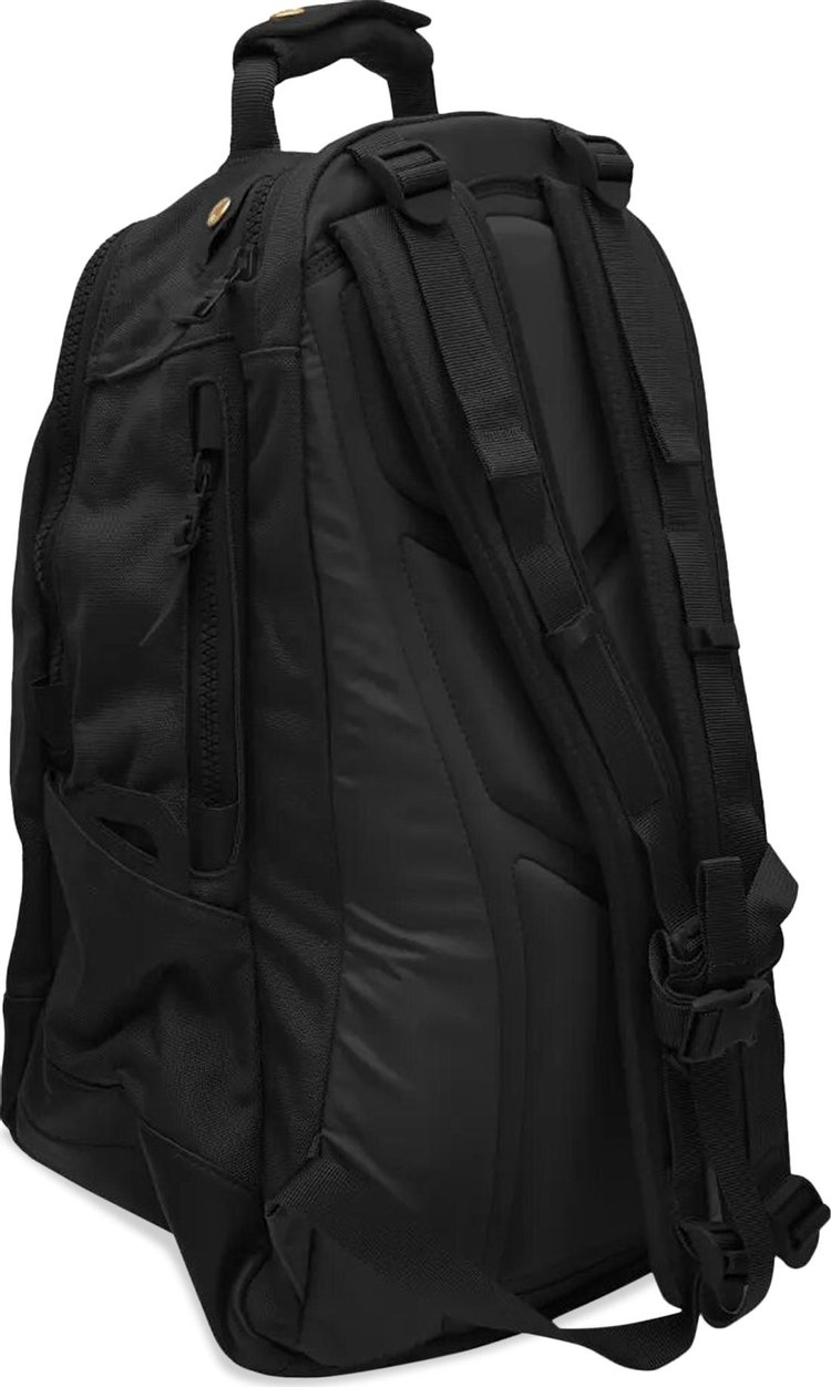 Visvim Cordura 20L Backpack Black