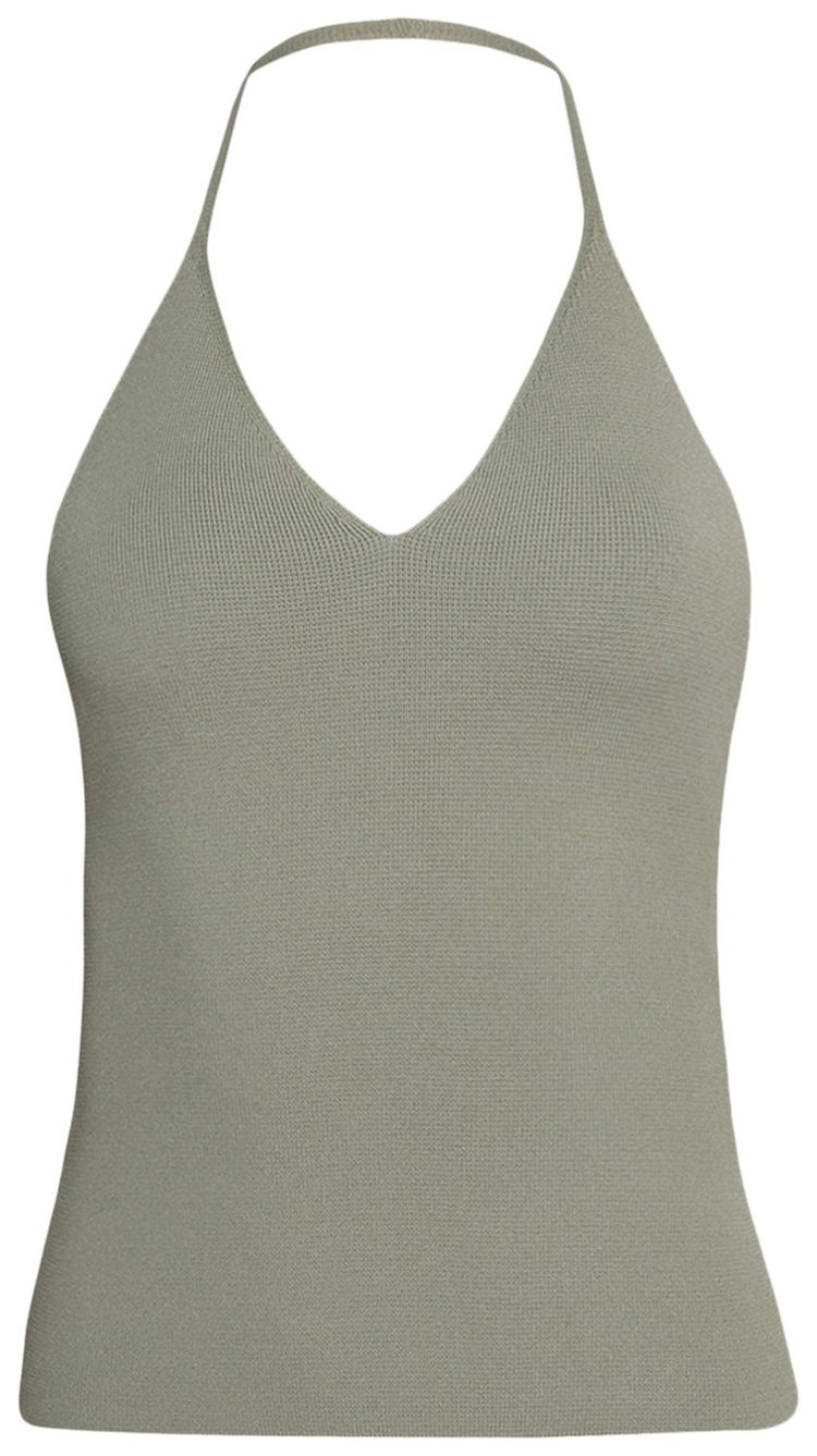 Khaite Thaiane Top Olive