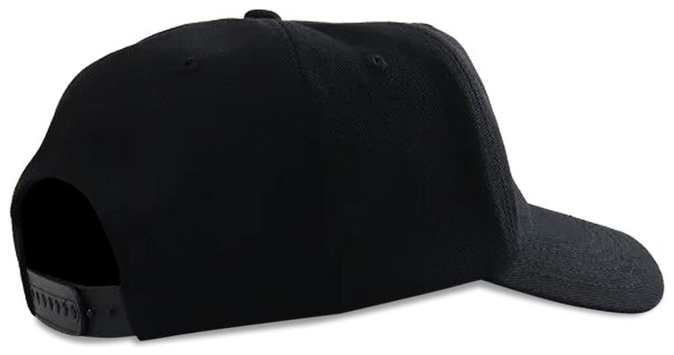 Pleasures Appointment Unconstructed Snapback Black