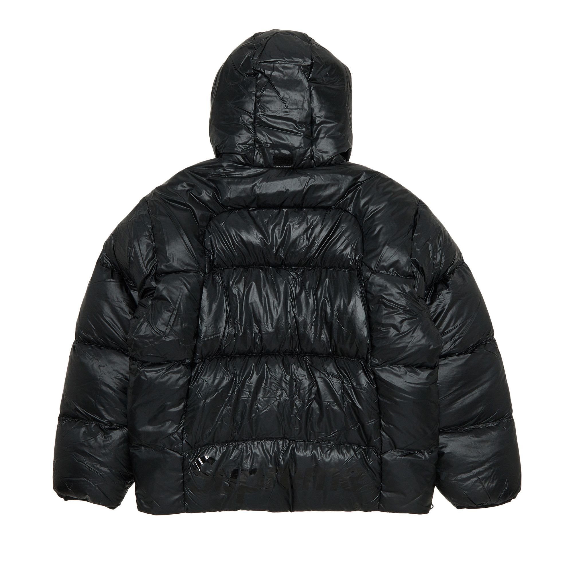 Buy Supreme Featherweight Down Puffer Jacket 'Black