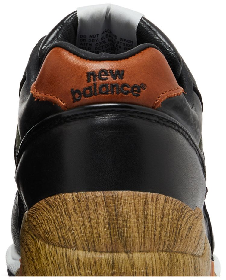 Mita Sneakers x Real Mad Hectic x New Balance MT580 10th Anniversary