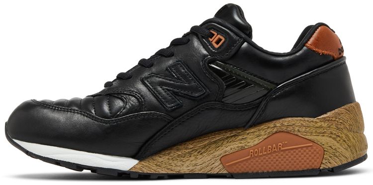 Mita Sneakers x Real Mad Hectic x New Balance MT580 10th Anniversary