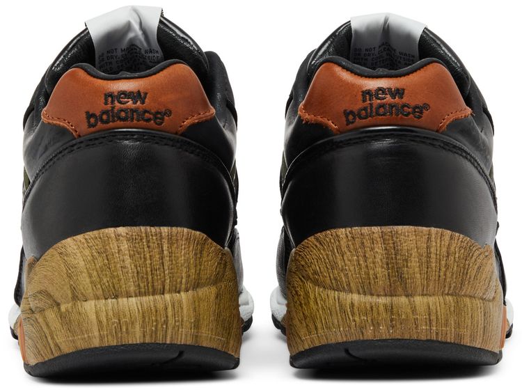 Mita Sneakers x Real Mad Hectic x New Balance MT580 10th Anniversary