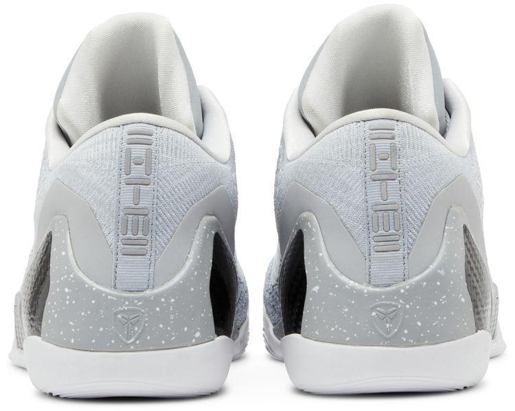 Nike Kobe 9 Elite Low Premium HTM Milan   Wolf Grey