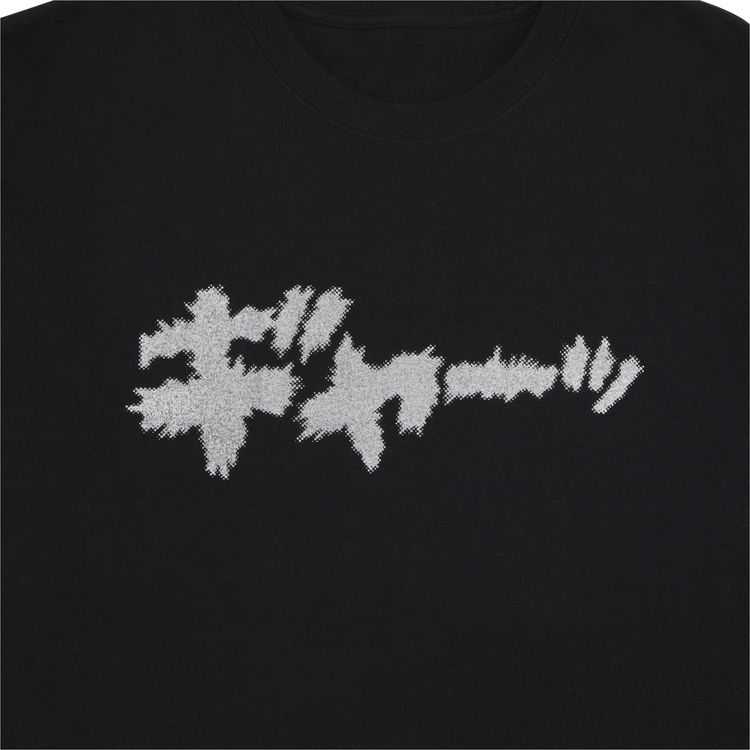 GOAT Exclusive Kazuo Umezu Gods Left Hand Devils Right Hand Long Sleeve BlackSilver