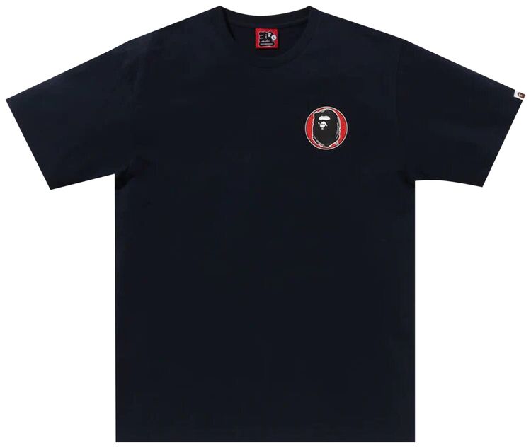 BAPE 30th Anniversary Tee 3 Navy