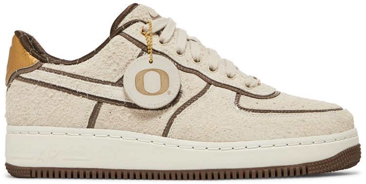 Nike Division Street Air Force 1 07 Luxe University of Oregon PE