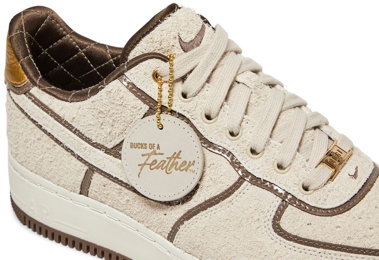 Nike Division Street Air Force 1 07 Luxe University of Oregon PE